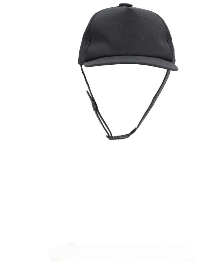 Maison Margiela Cappelli - Nero | Wanan Luxury