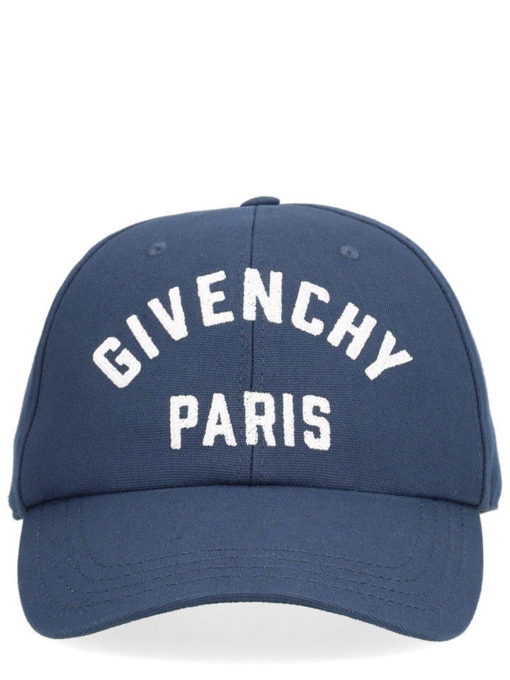 Givenchy Cappelli - Blu | Wanan Luxury