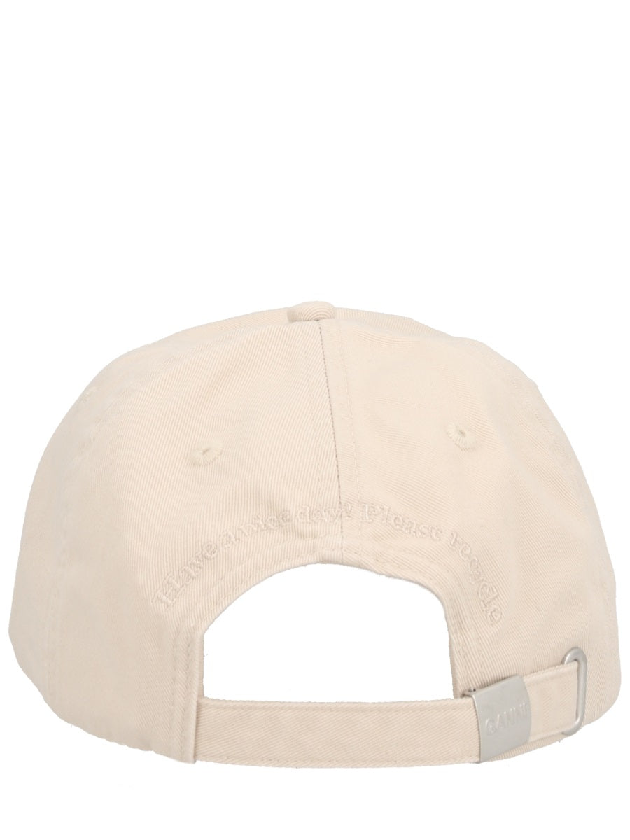 Ganni Cappelli - Bianco | Wanan Luxury