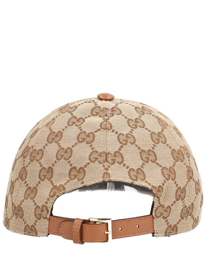 Gucci Cappelli - Beige | Wanan Luxury