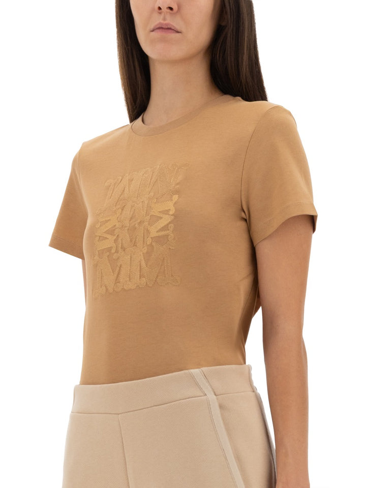 Max Mara T shirt - Beige | Wanan Luxury