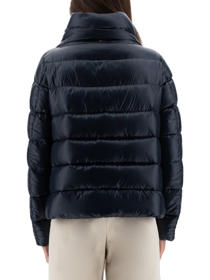 Herno Trench e Impermeabili - Blu | Wanan Luxury