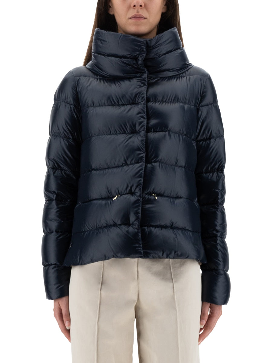 Herno Trench e Impermeabili - Blu | Wanan Luxury