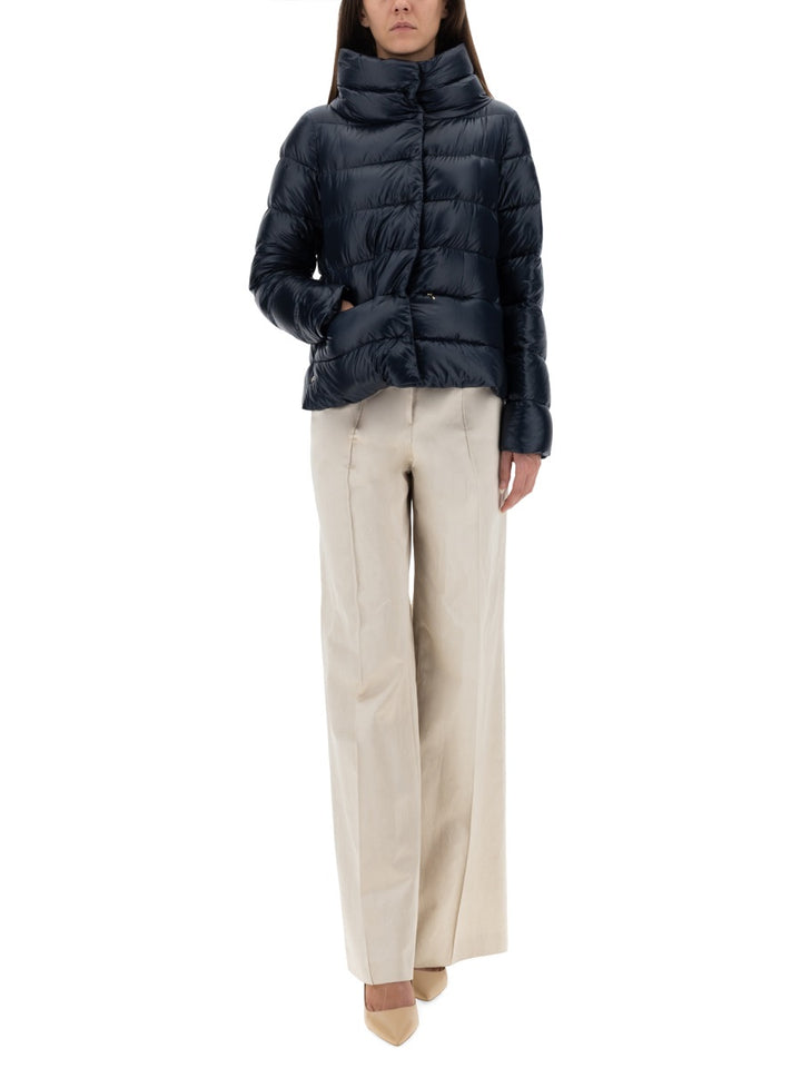 Herno Trench e Impermeabili - Blu | Wanan Luxury