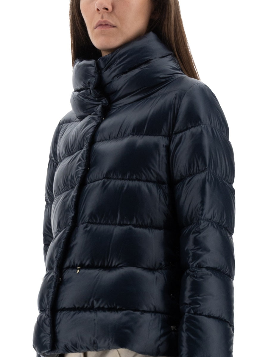 Herno Trench e Impermeabili - Blu | Wanan Luxury