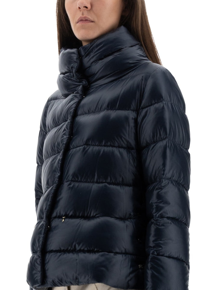 Herno Trench e Impermeabili - Blu | Wanan Luxury