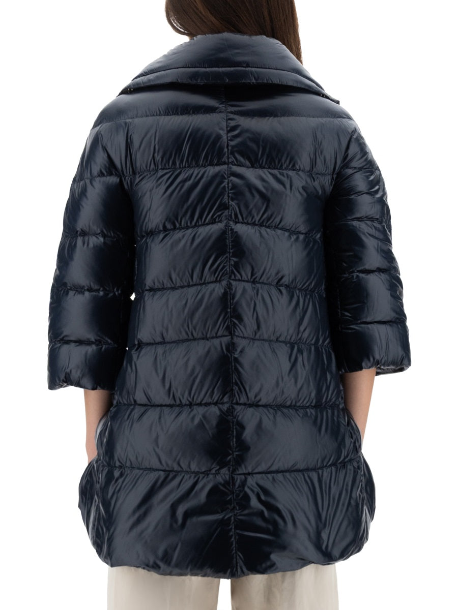 Herno Trench e Impermeabili - Blu | Wanan Luxury