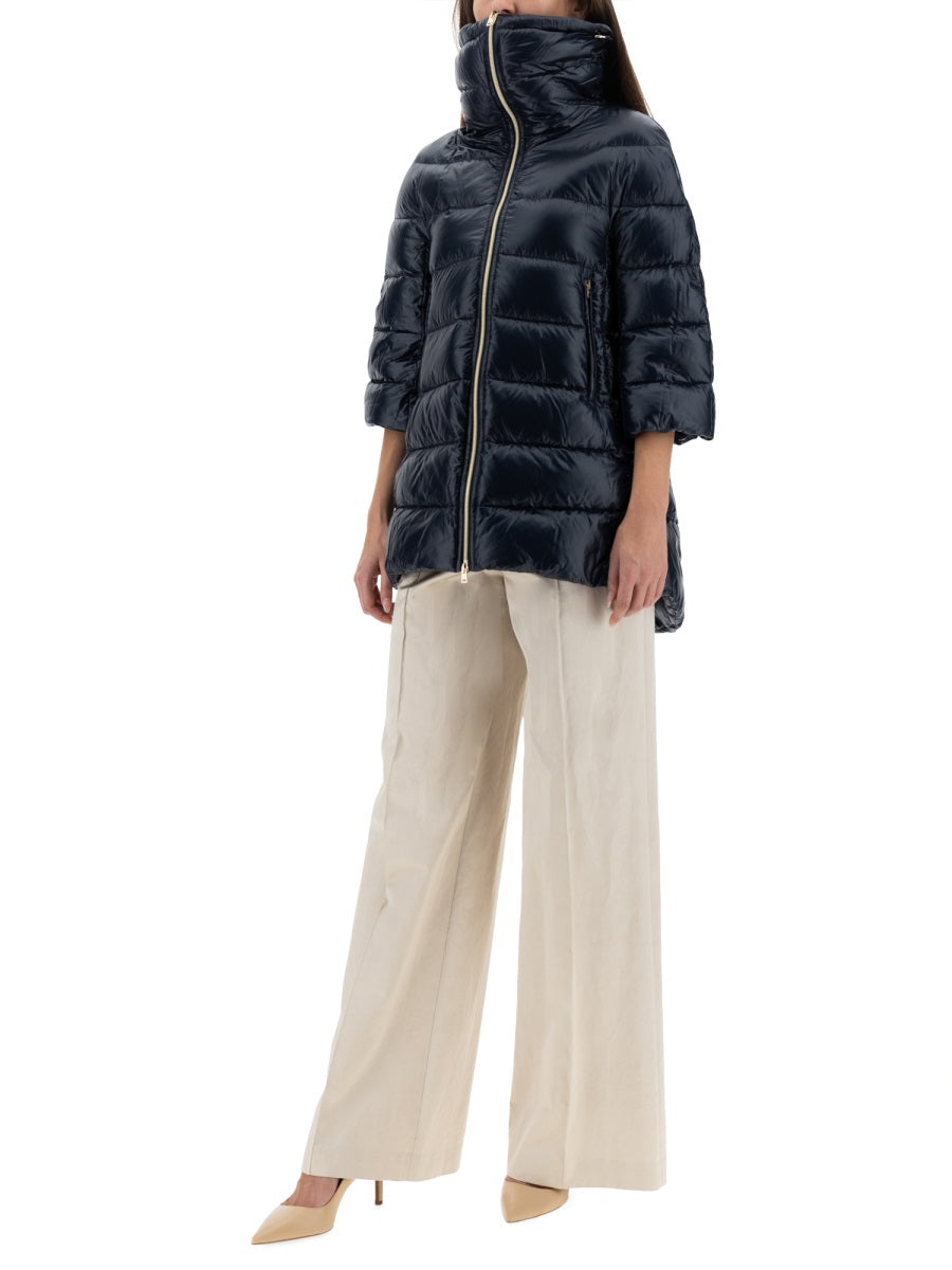 Herno Trench e Impermeabili - Blu | Wanan Luxury