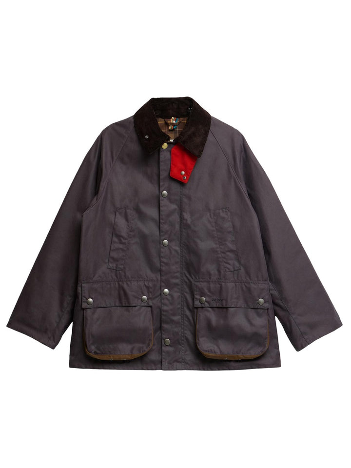 PAUL SMITH X BARBOUR Giacche - Viola | Wanan Luxury