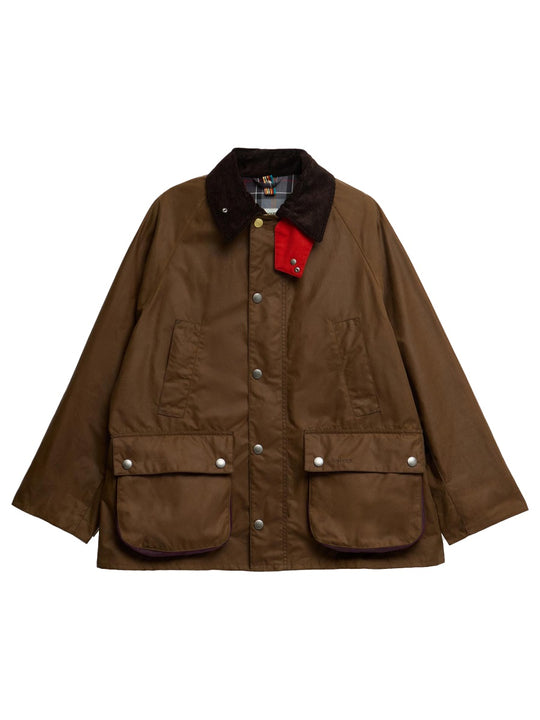 Waxed Cotton Jacket