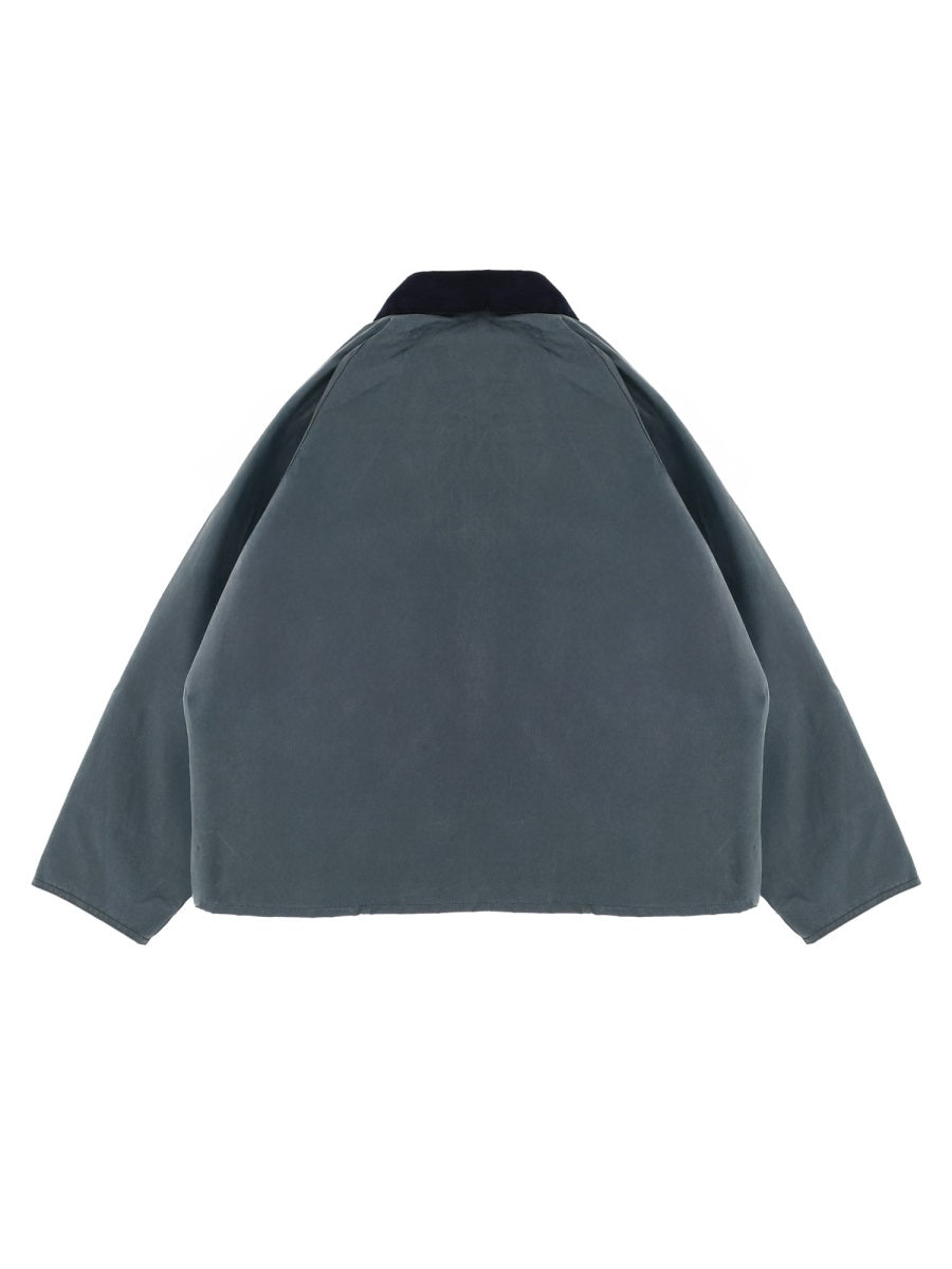 PAUL SMITH X BARBOUR Giacche - Grigio | Wanan Luxury