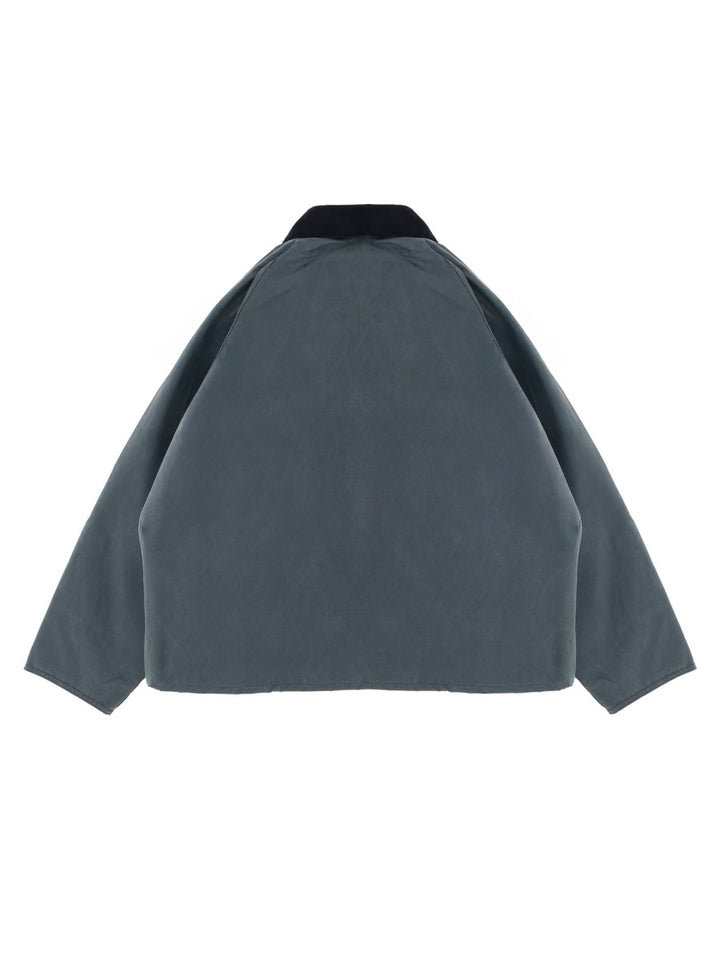 PAUL SMITH X BARBOUR Giacche - Grigio | Wanan Luxury