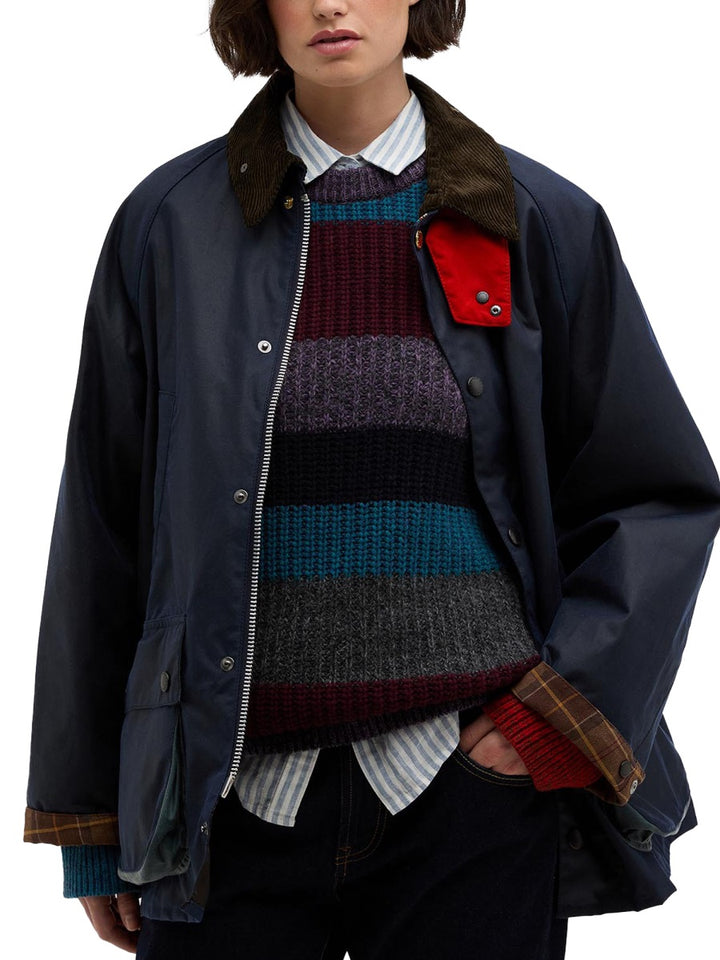 PAUL SMITH X BARBOUR Giacche - Blu | Wanan Luxury
