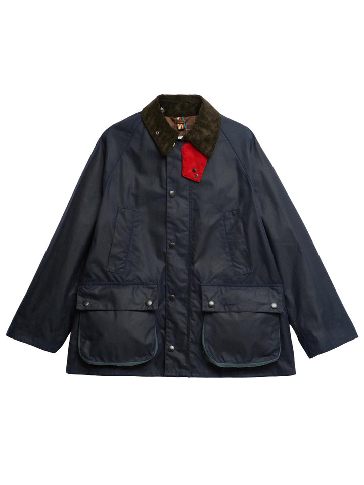 PAUL SMITH X BARBOUR Giacche - Blu | Wanan Luxury