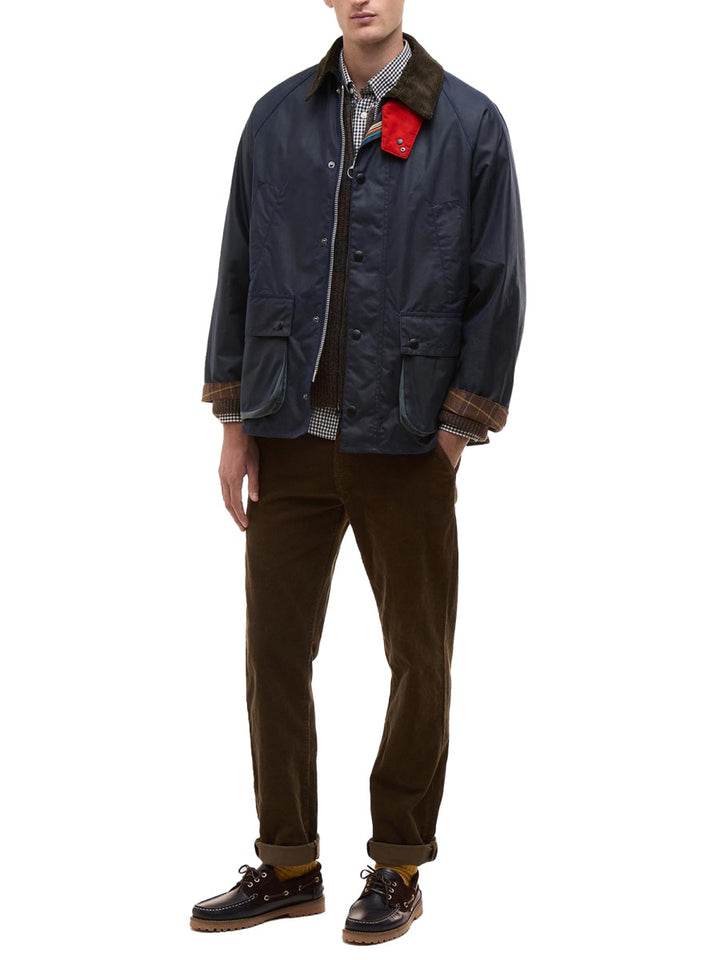 PAUL SMITH X BARBOUR Giacche - Blu | Wanan Luxury