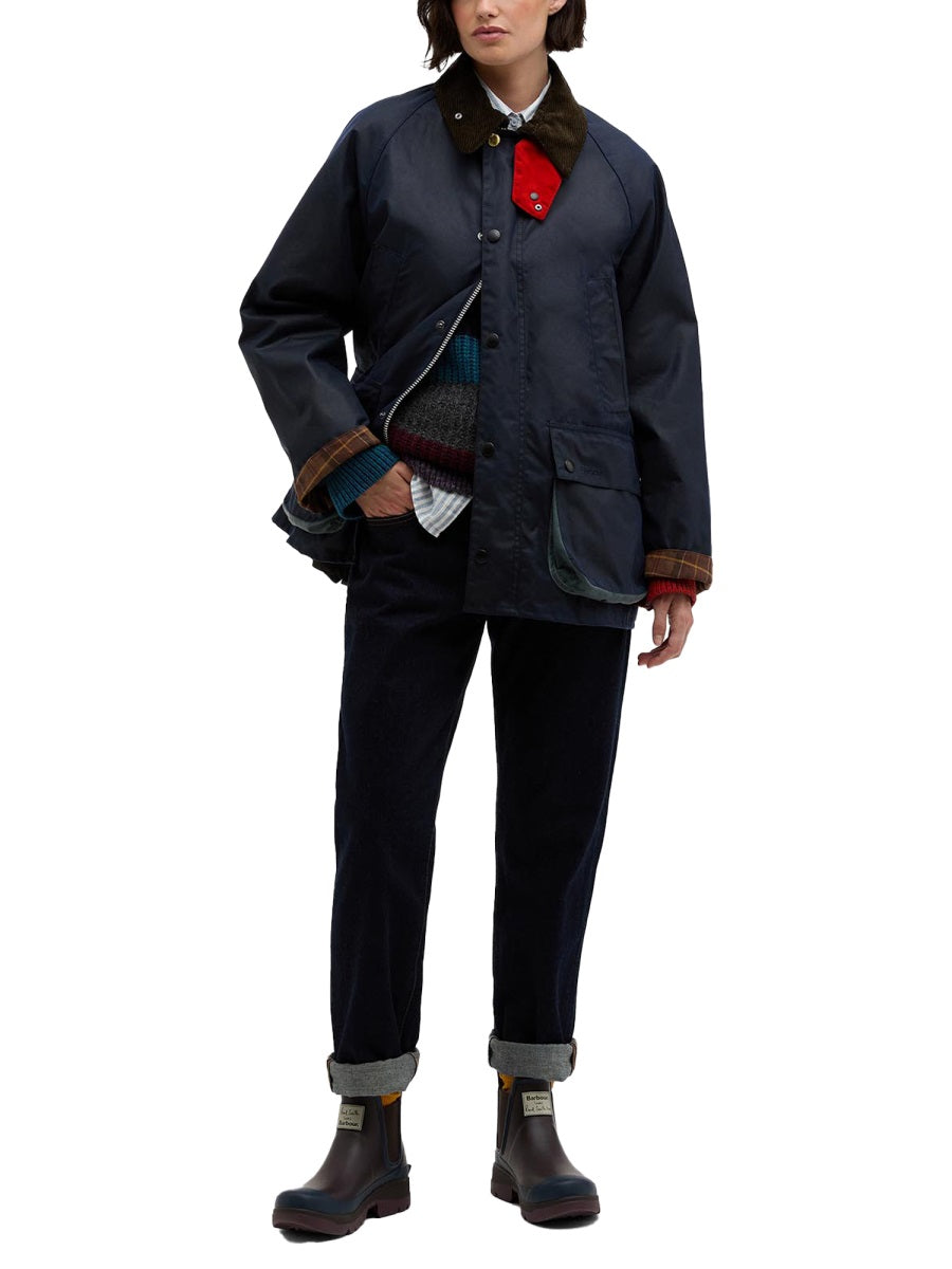 PAUL SMITH X BARBOUR Giacche - Blu | Wanan Luxury