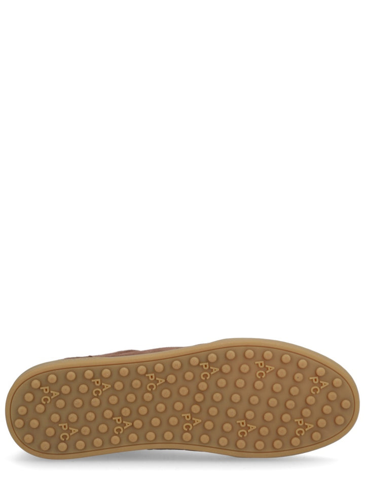 A.P.C. Sneakers - Marrone | Wanan Luxury