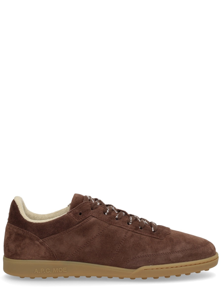 A.P.C. Sneakers - Marrone | Wanan Luxury