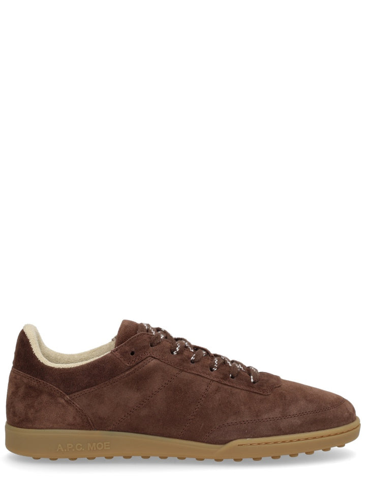 A.P.C. Sneakers - Marrone | Wanan Luxury