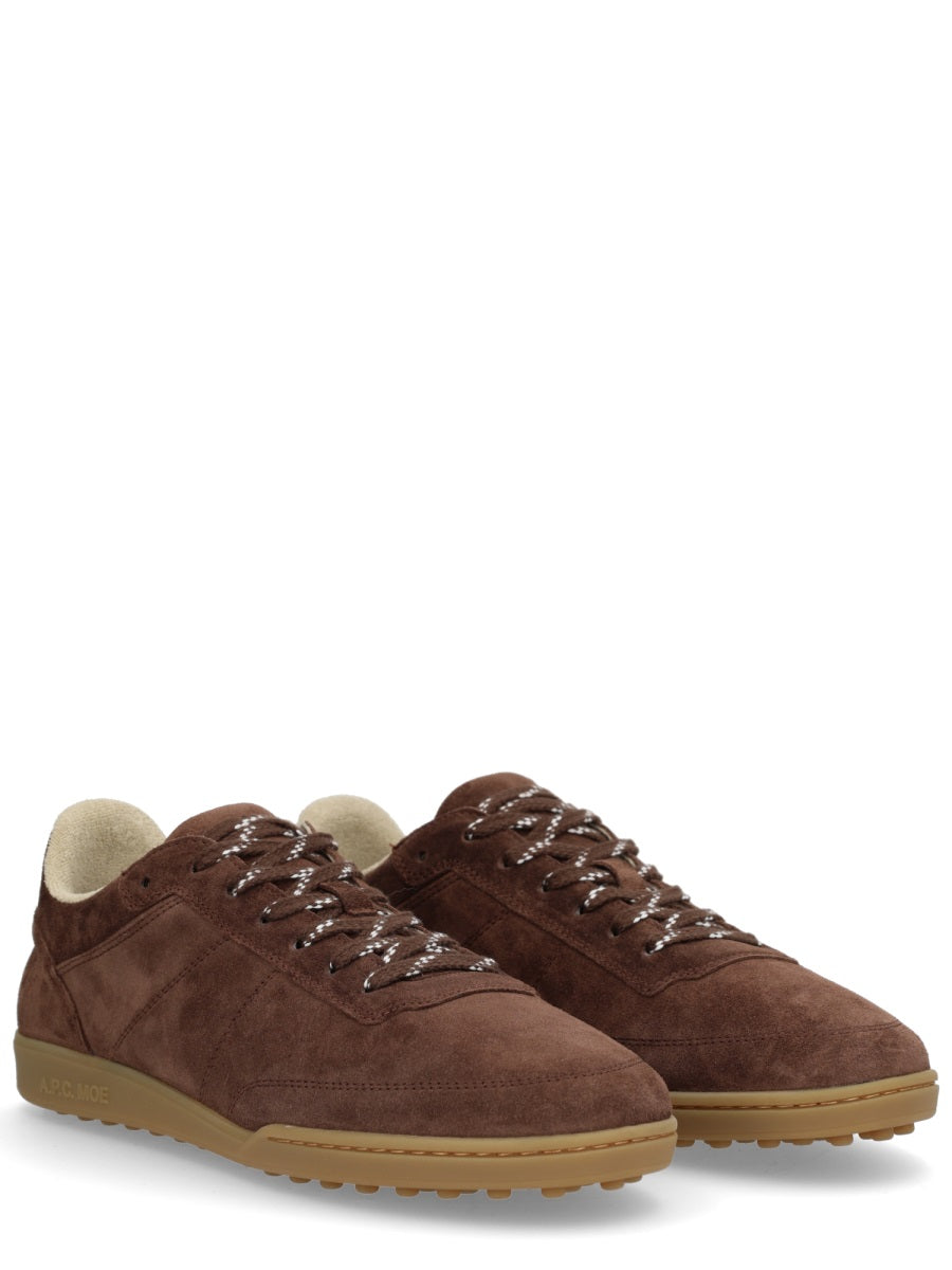A.P.C. Sneakers - Marrone | Wanan Luxury