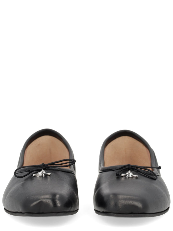 Vivienne Westwood Scarpe Basse - Nero | Wanan Luxury