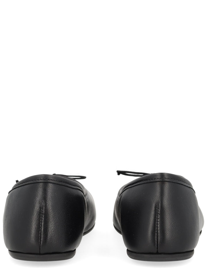 Vivienne Westwood Scarpe Basse - Nero | Wanan Luxury