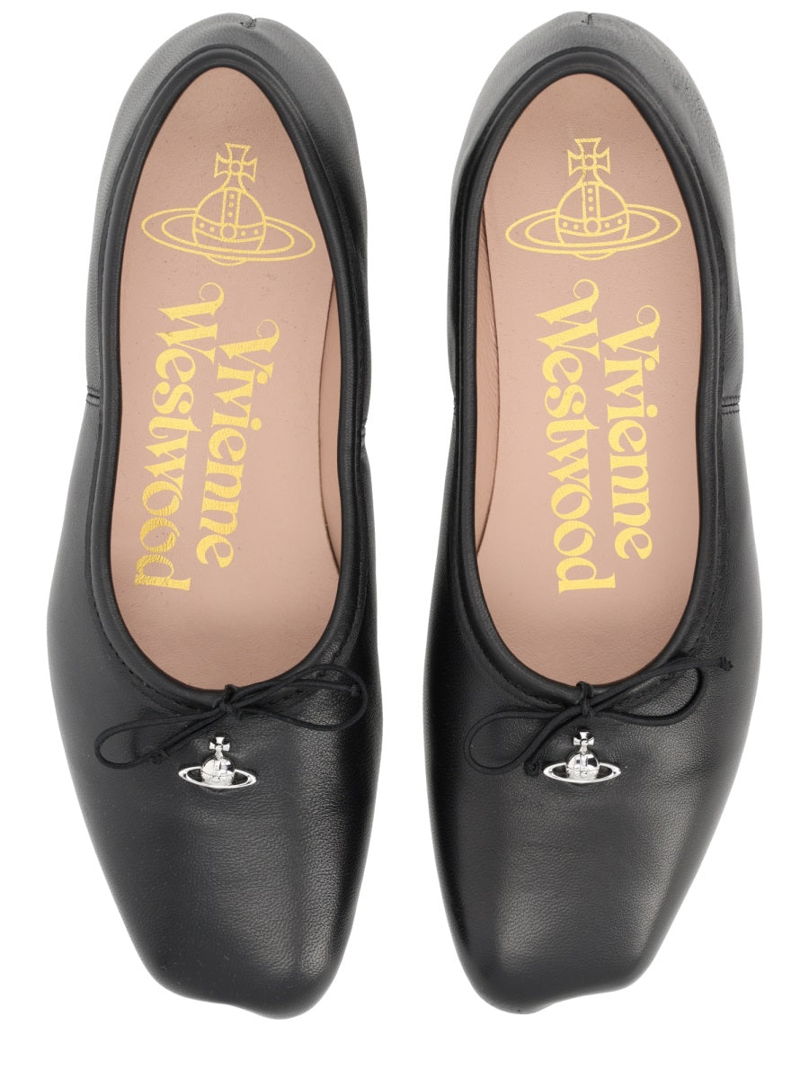 Vivienne Westwood Scarpe Basse - Nero | Wanan Luxury