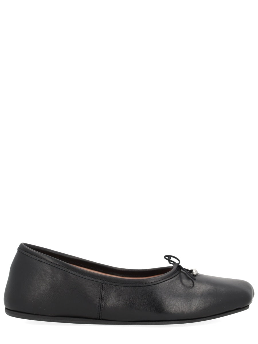 Vivienne Westwood Scarpe Basse - Nero | Wanan Luxury