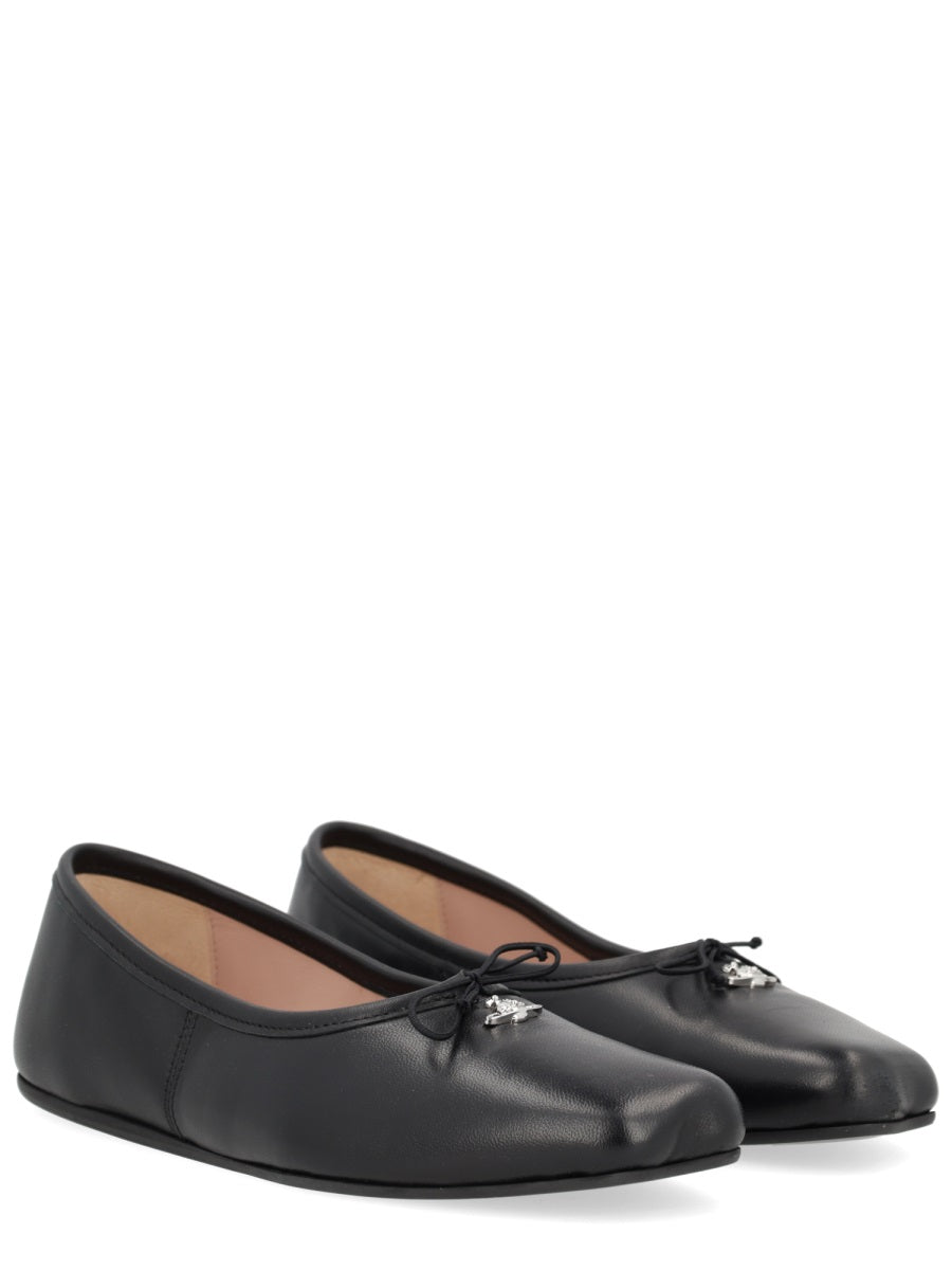Vivienne Westwood Scarpe Basse - Nero | Wanan Luxury