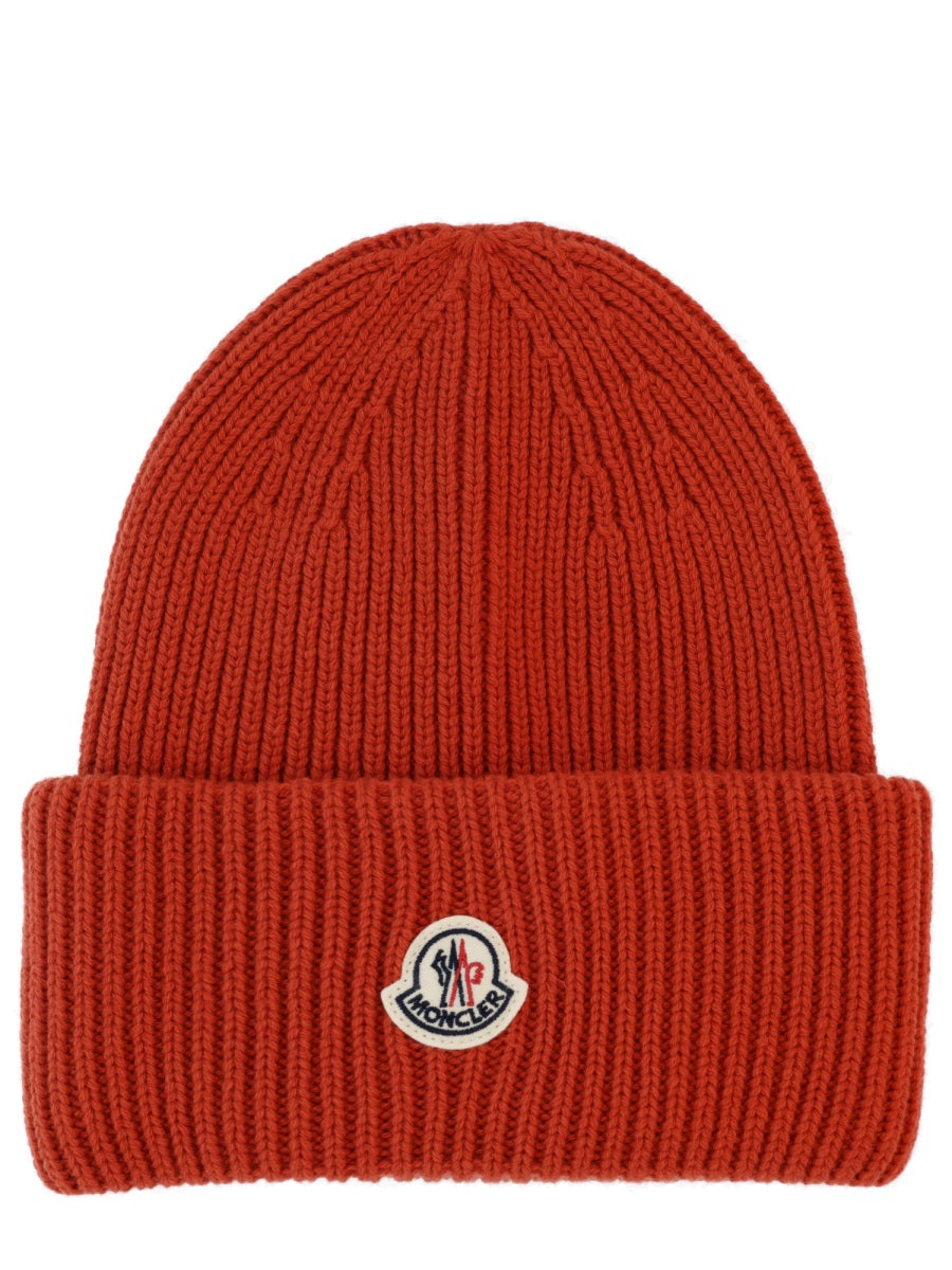 Moncler Cappelli - Rosso | Wanan Luxury