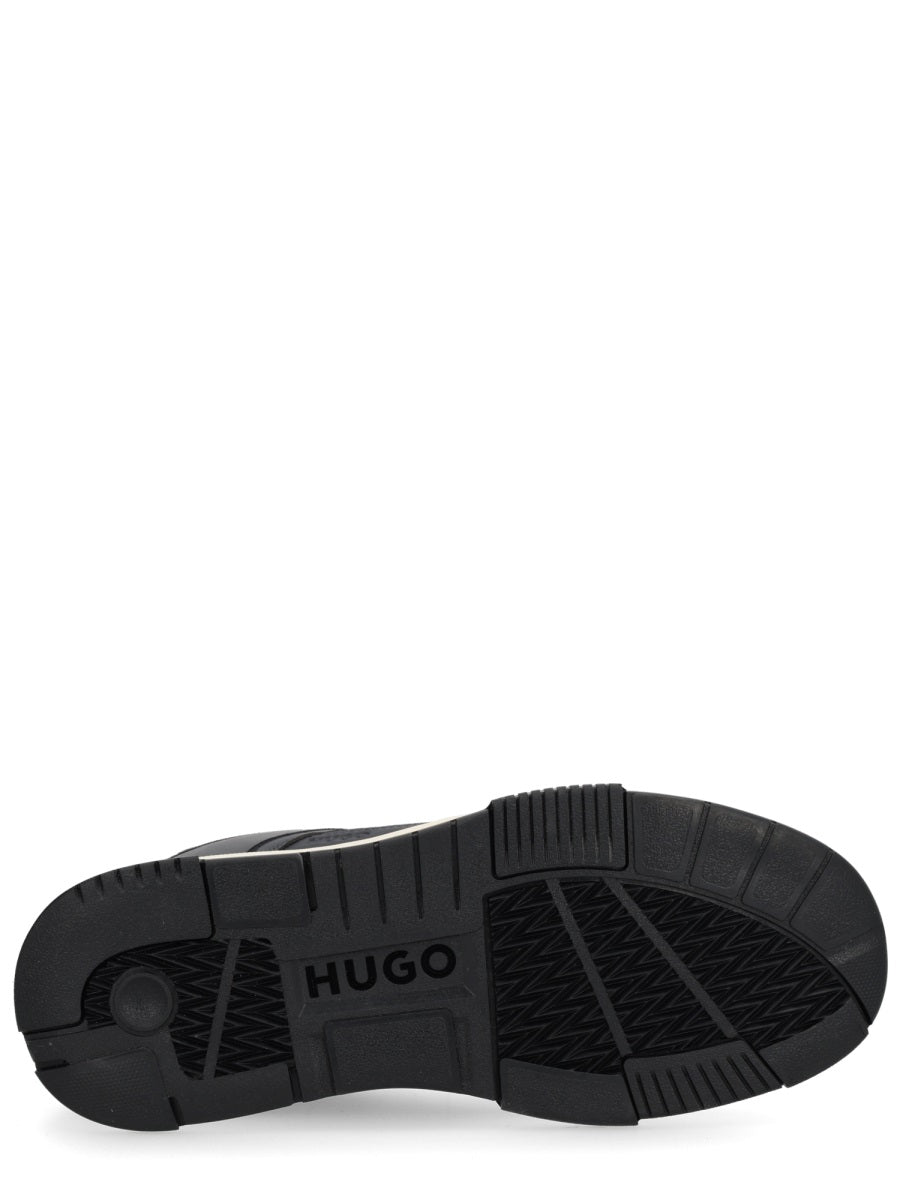 Hugo Sneakers - Blu | Wanan Luxury