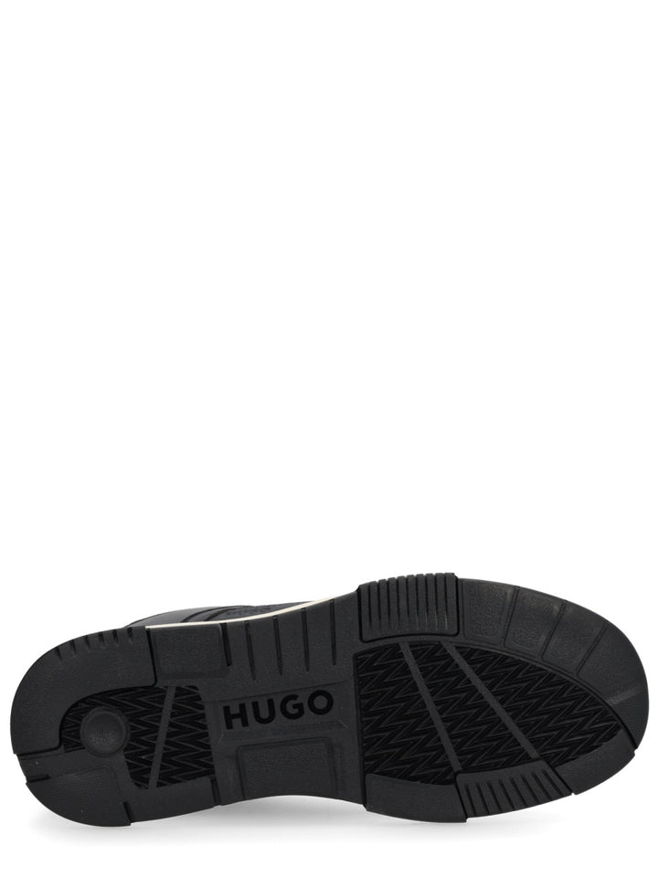 Hugo Sneakers - Blu | Wanan Luxury