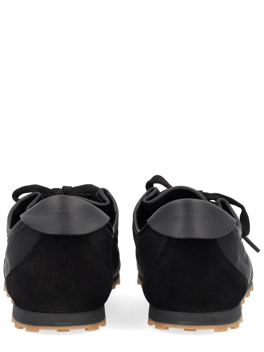 Jacquemus Sneakers - Nero | Wanan Luxury