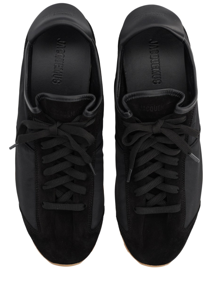 Jacquemus Sneakers - Nero | Wanan Luxury
