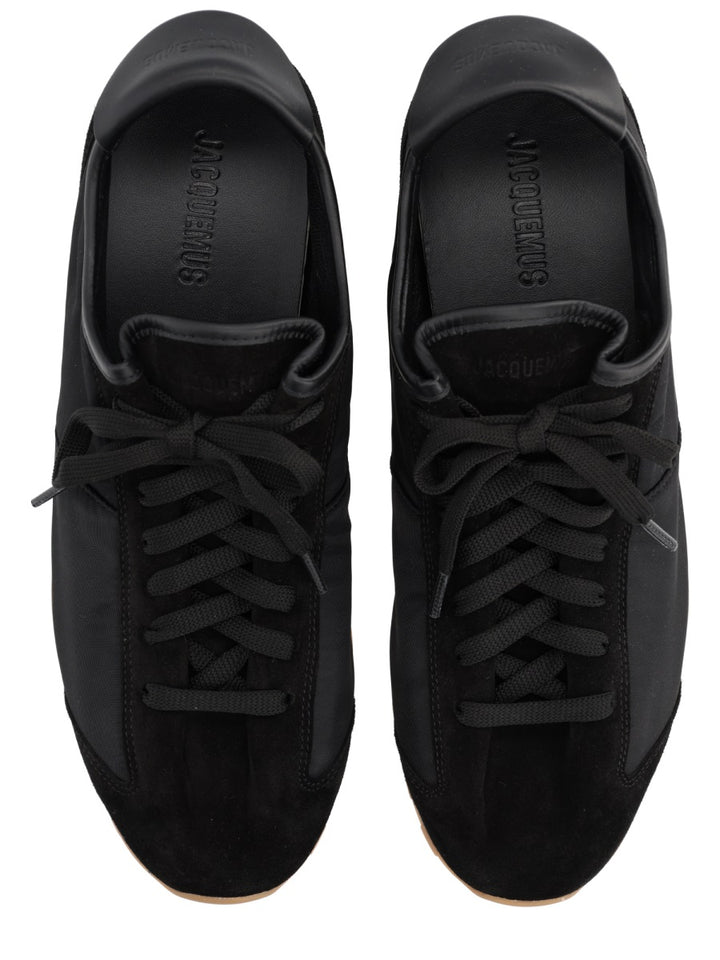 Jacquemus Sneakers - Nero | Wanan Luxury