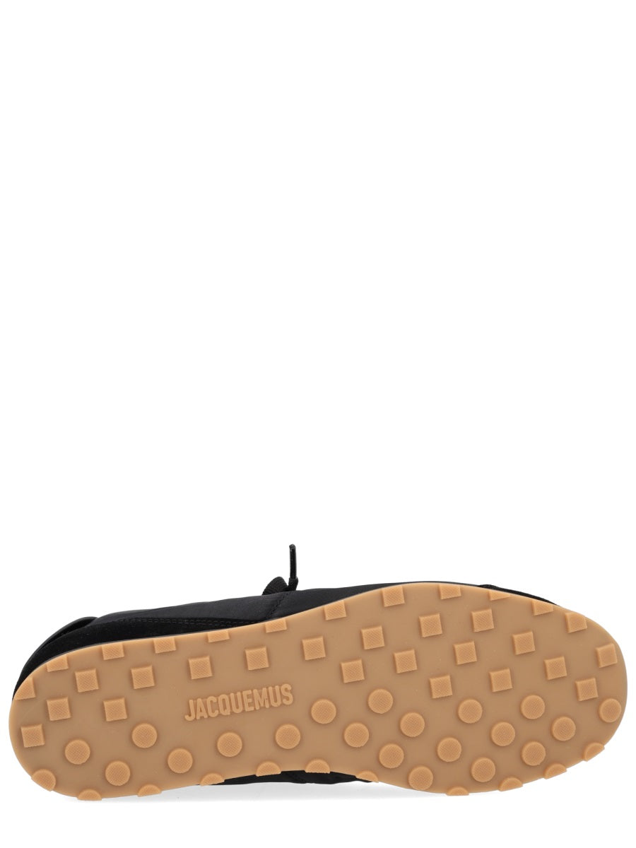 Jacquemus Sneakers - Nero | Wanan Luxury