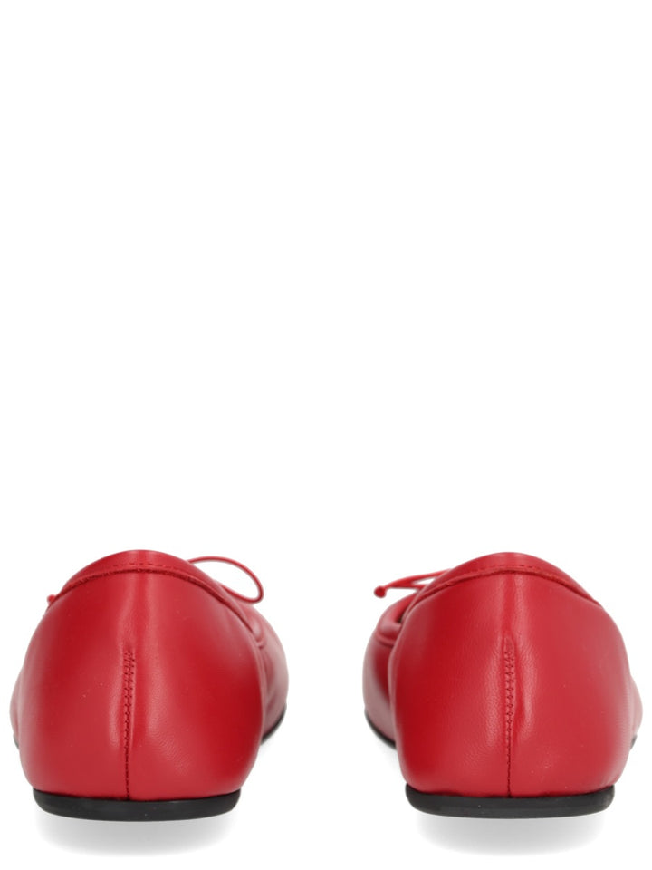 Vivienne Westwood Scarpe Basse - Rosso | Wanan Luxury