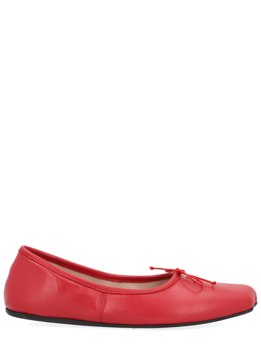 Vivienne Westwood Scarpe Basse - Rosso | Wanan Luxury