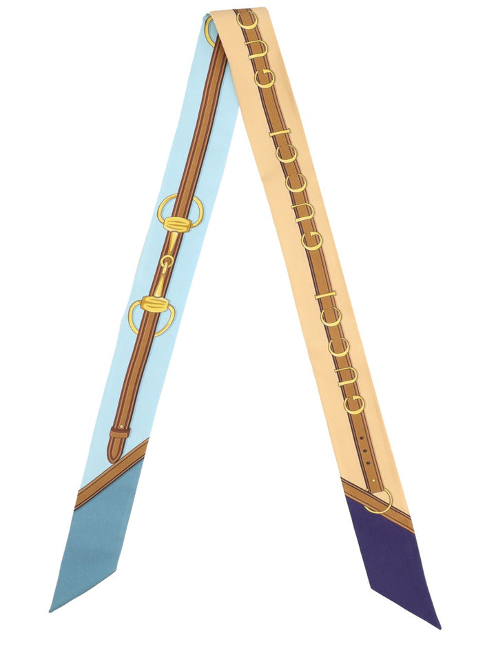 Gucci Sciarpe e Guanti - Blu | Wanan Luxury