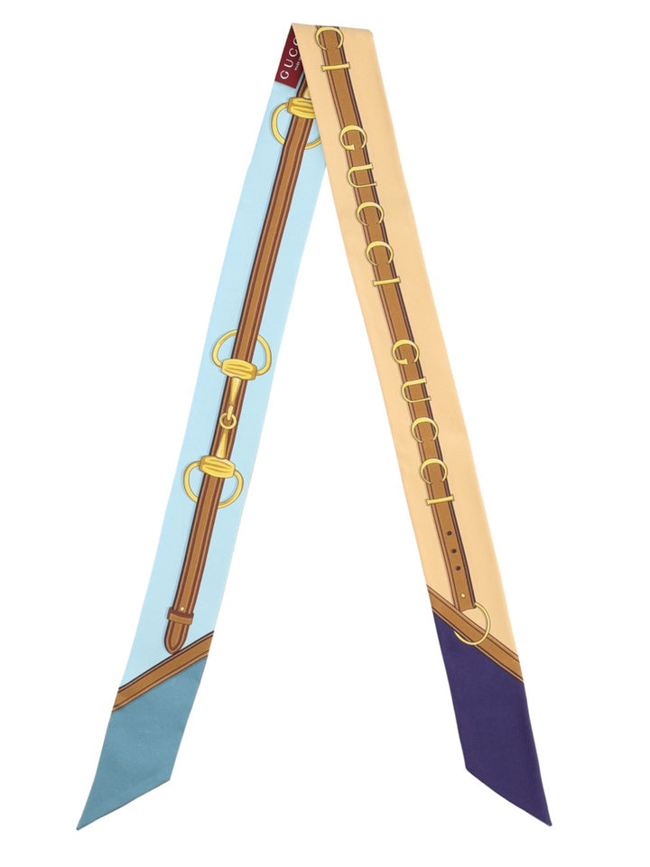 Gucci Sciarpe e Guanti - Blu | Wanan Luxury