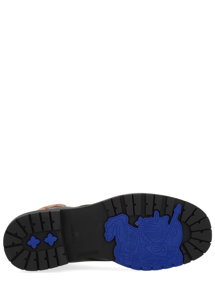 Burberry Stivali - Nero | Wanan Luxury