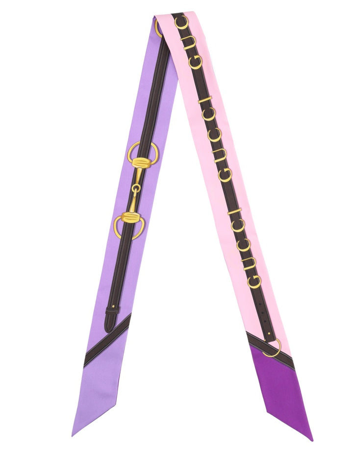 Gucci Sciarpe e Guanti - Viola | Wanan Luxury