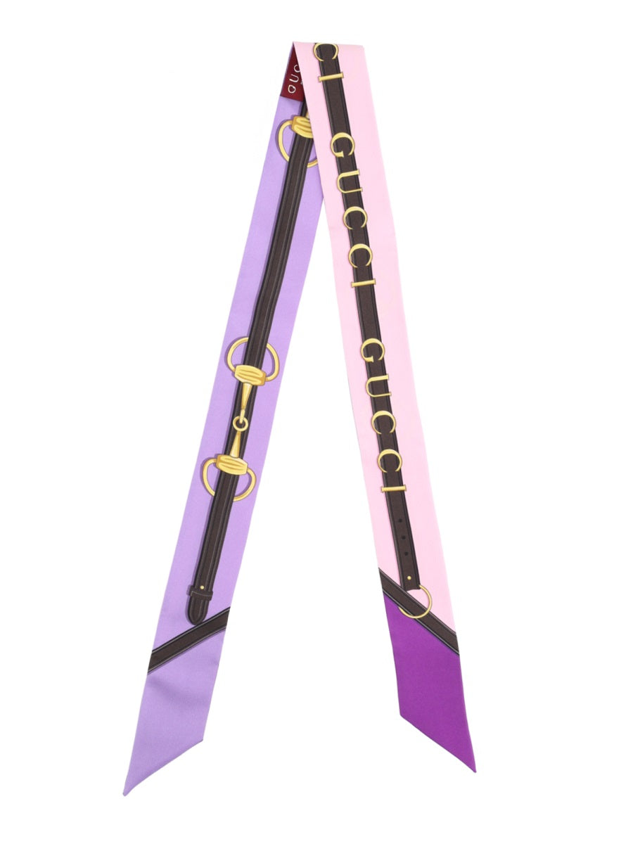 Gucci Sciarpe e Guanti - Viola | Wanan Luxury