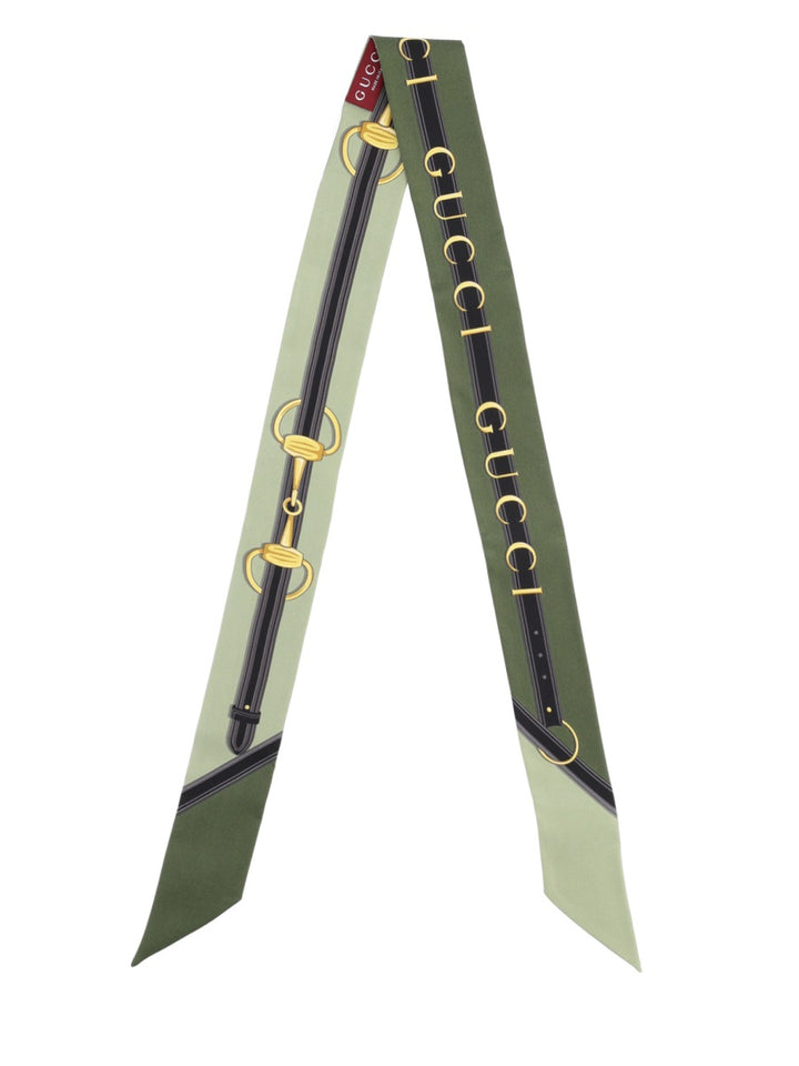Gucci Sciarpe e Guanti - Verde | Wanan Luxury