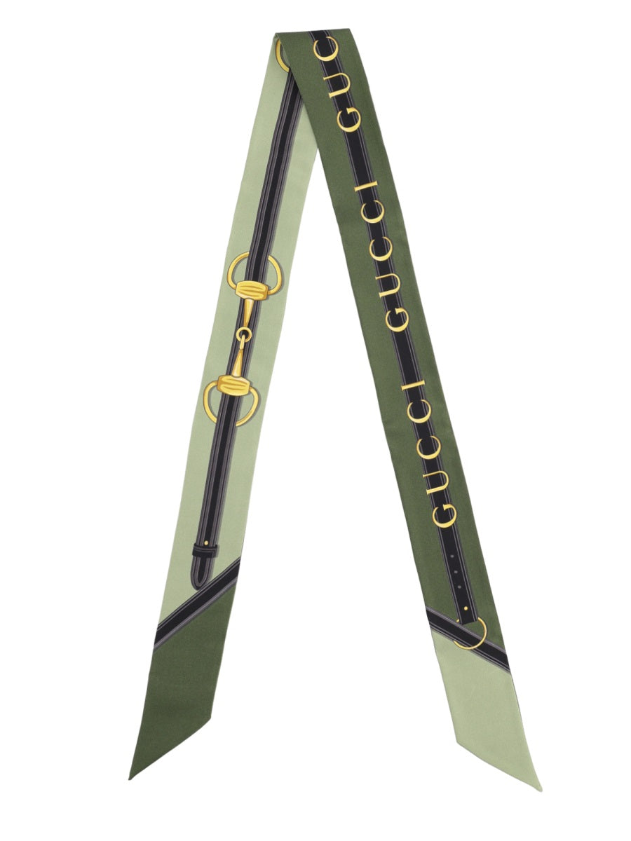 Gucci Sciarpe e Guanti - Verde | Wanan Luxury