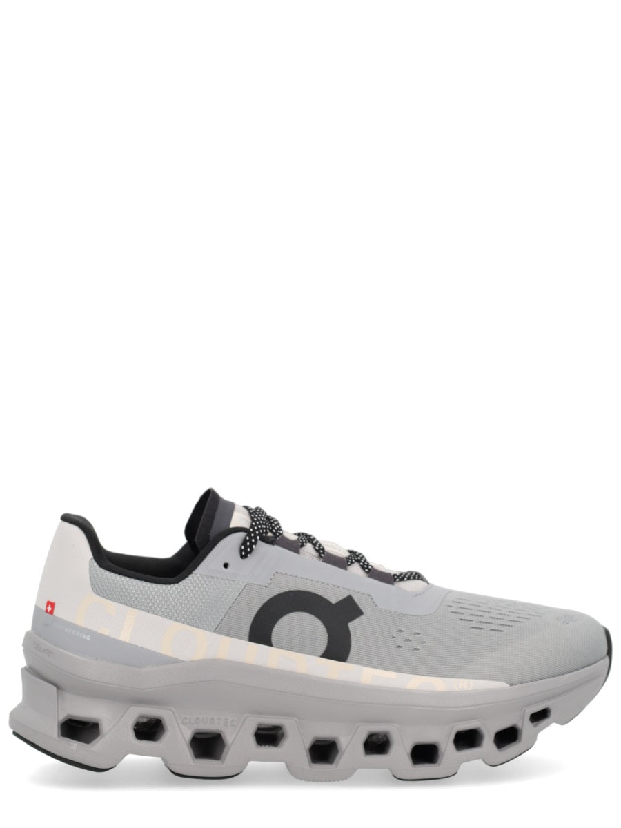 ON Sneakers - Grigio | Wanan Luxury