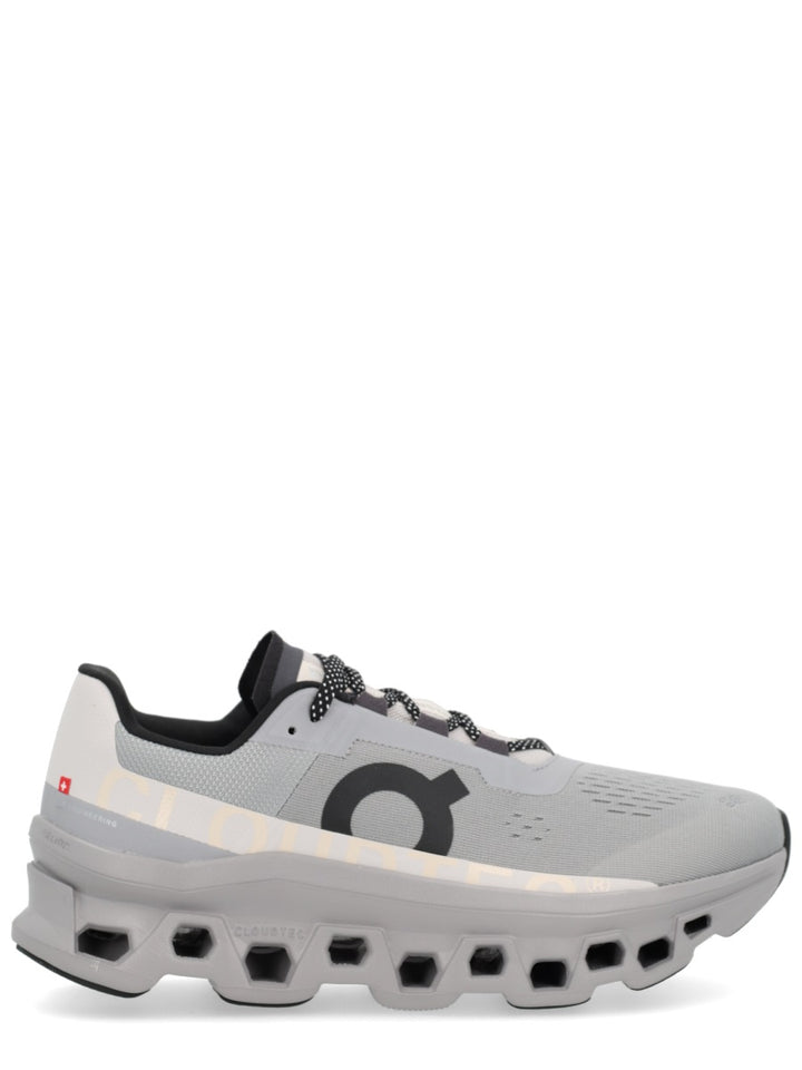 ON Sneakers - Grigio | Wanan Luxury