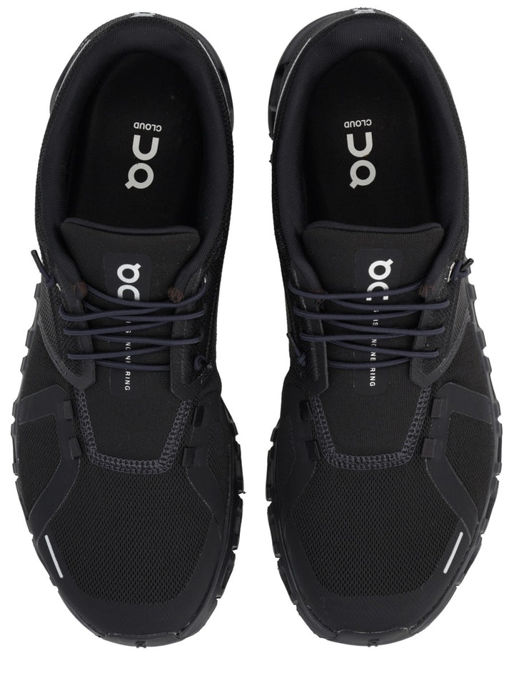 ON Sneakers - Nero | Wanan Luxury
