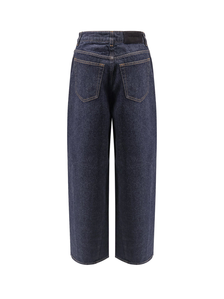 Givenchy Jeans - Blue and green | 4da81ac84ab8319261a43ea13038702c11b45941