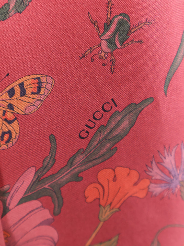 Gucci Shirts - PINK/ROSSO ANCORA/MC | f299f9782c536c41cbbd27c51001385bc3d973cd